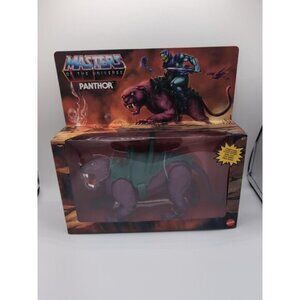 Masters of the Universe Origins Panthor Savage Cat 6 inch Action Figure New